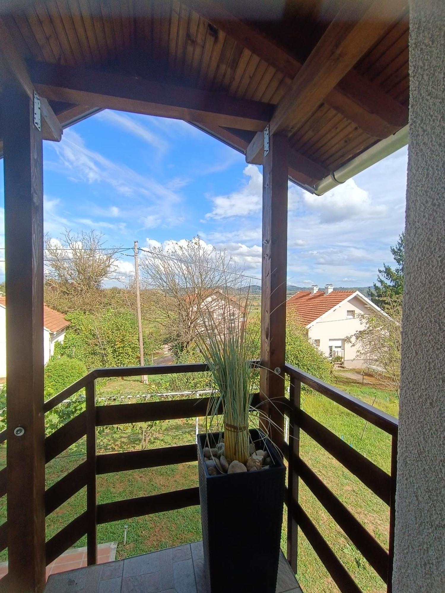 Apartman Petra Zabok Esterno foto