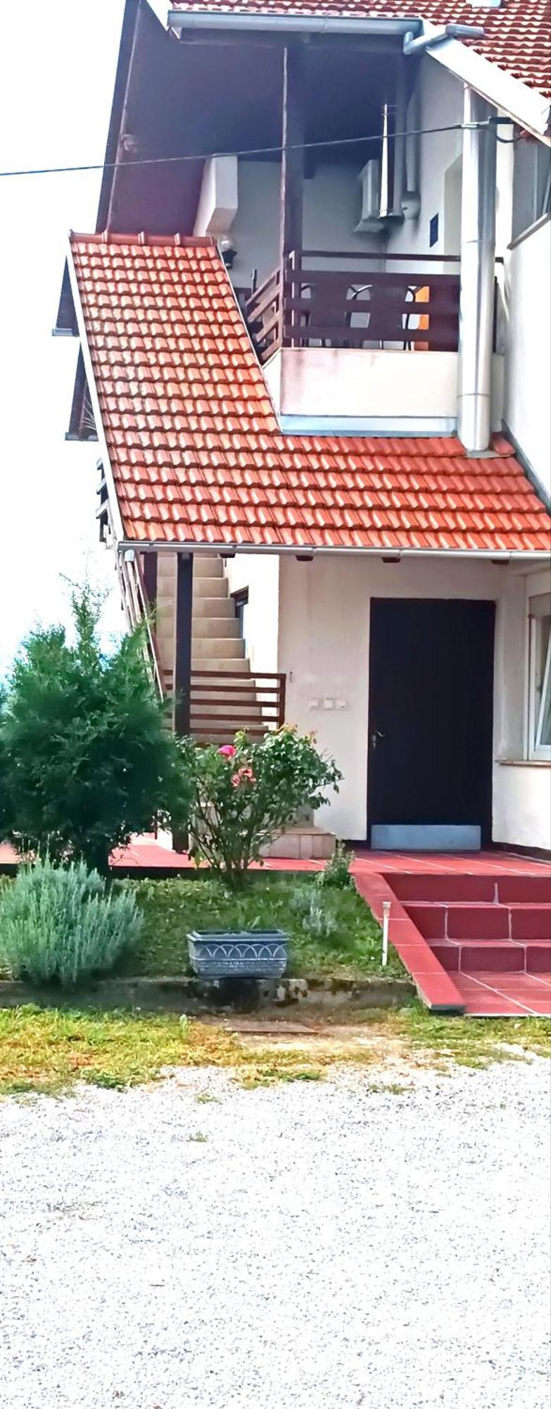 Apartman Petra Zabok Esterno foto