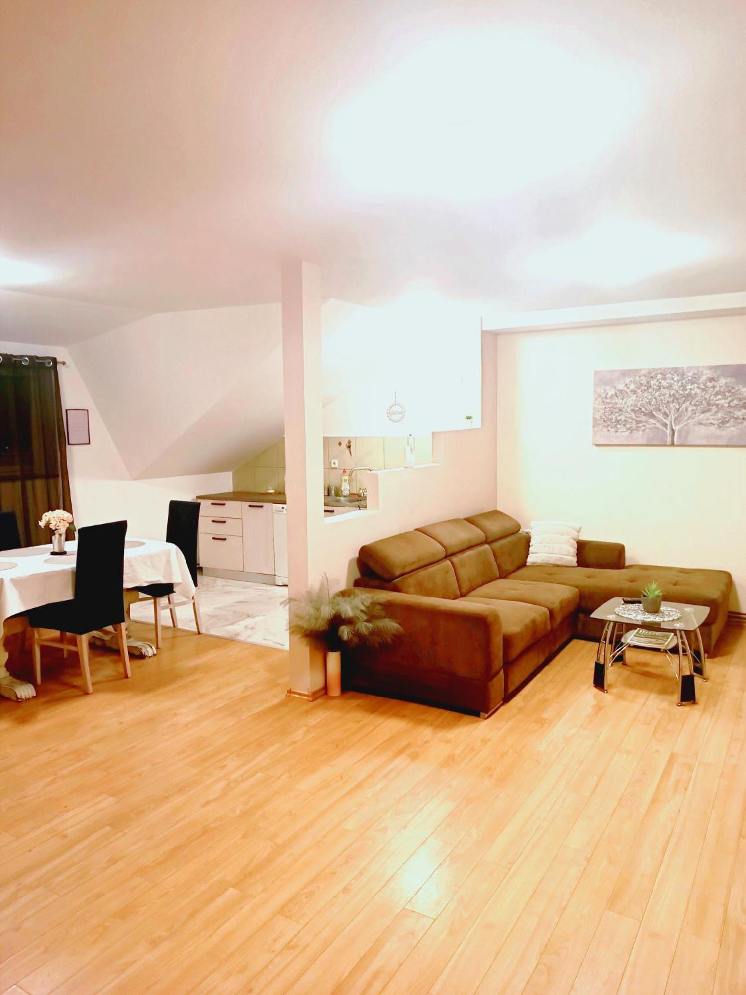 Apartman Petra Zabok Esterno foto