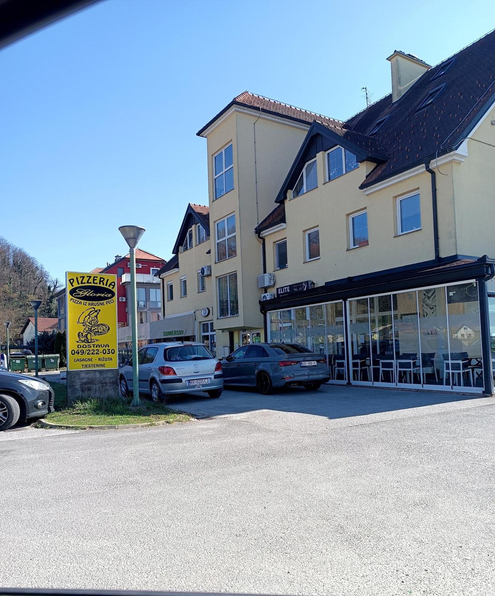 Apartman Petra Zabok Esterno foto