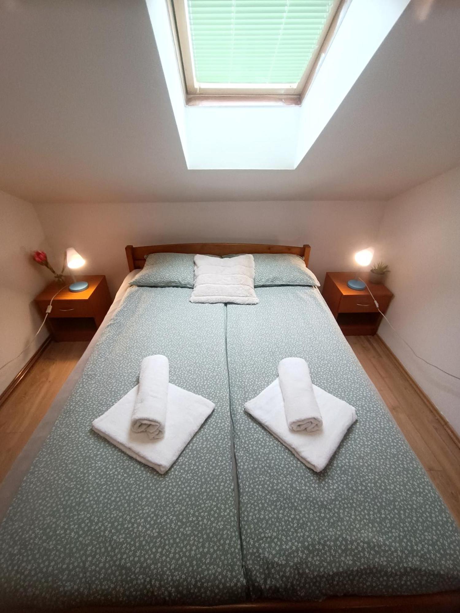 Apartman Petra Zabok Esterno foto