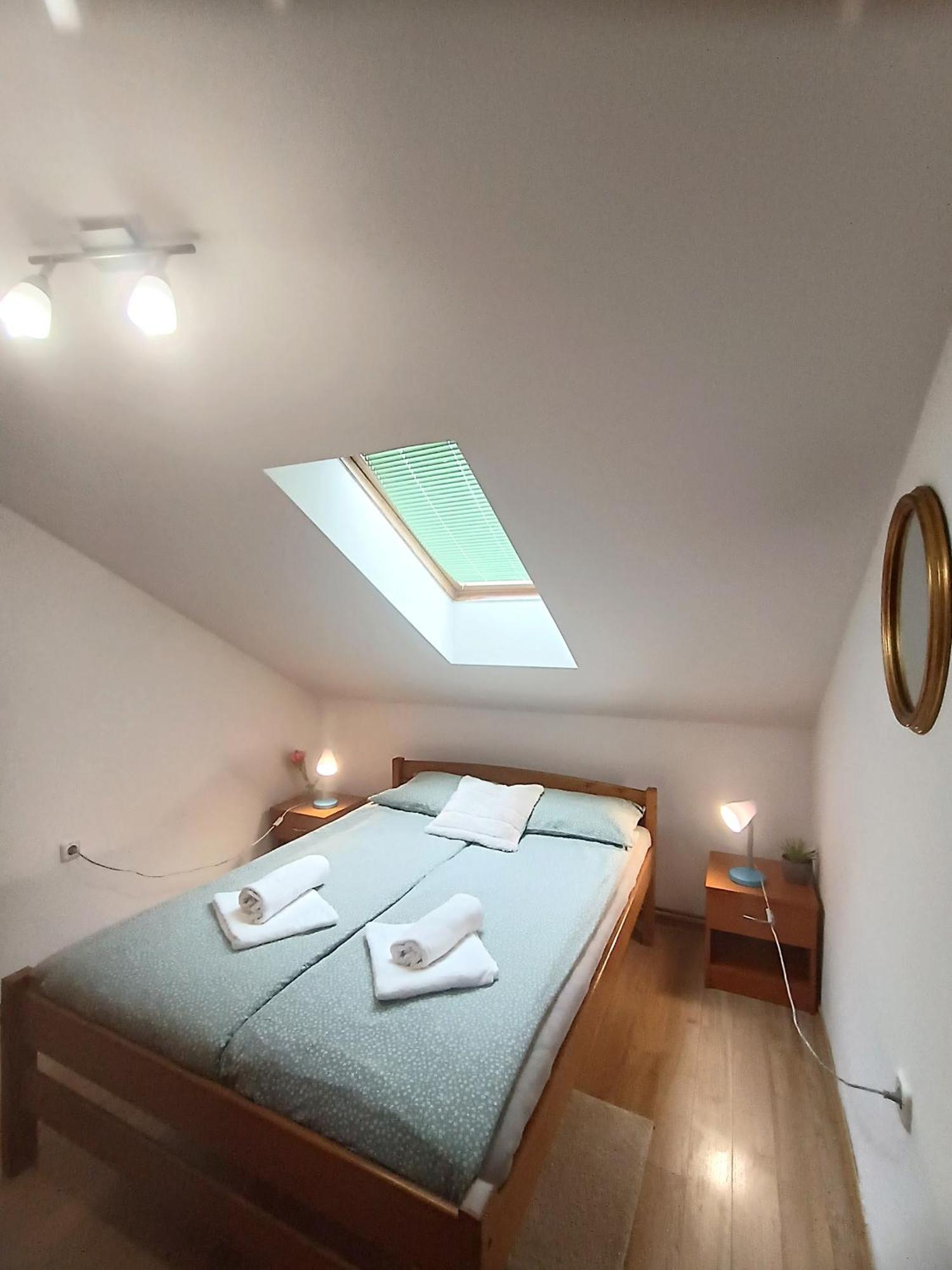 Apartman Petra Zabok Esterno foto