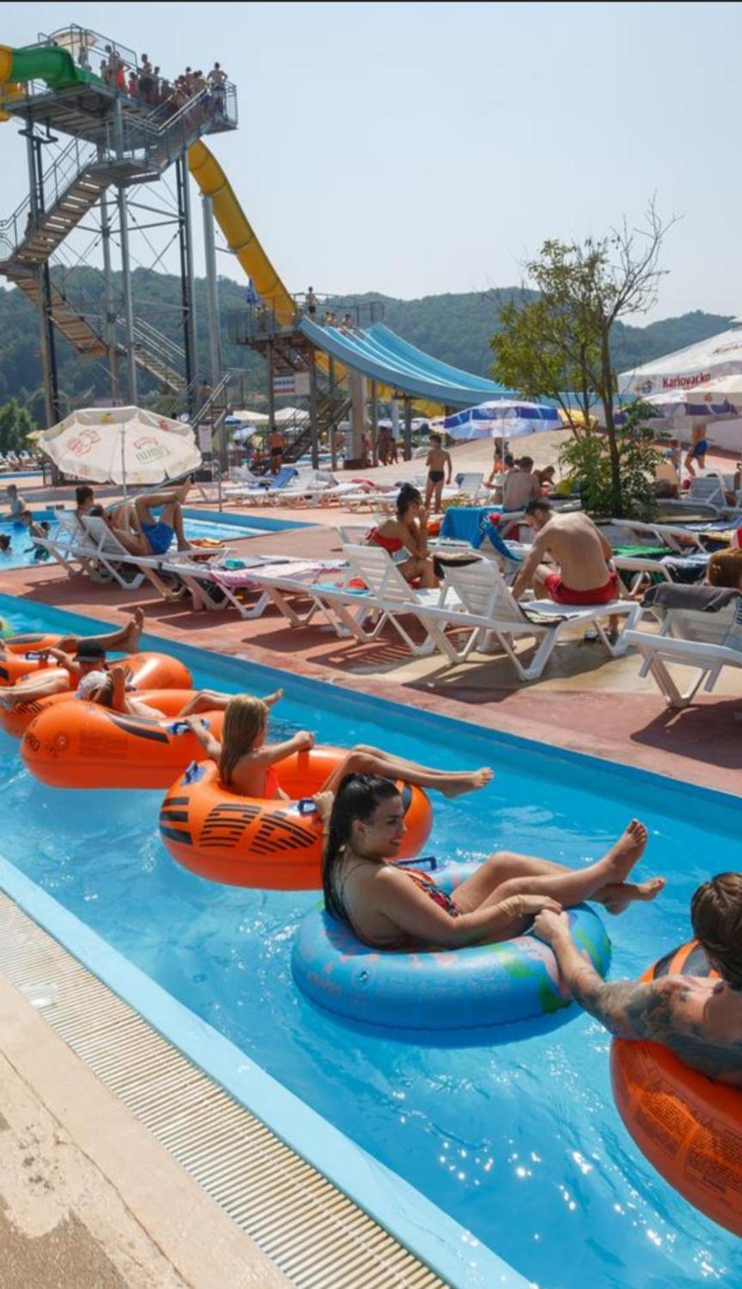 Apartman Petra Zabok Esterno foto