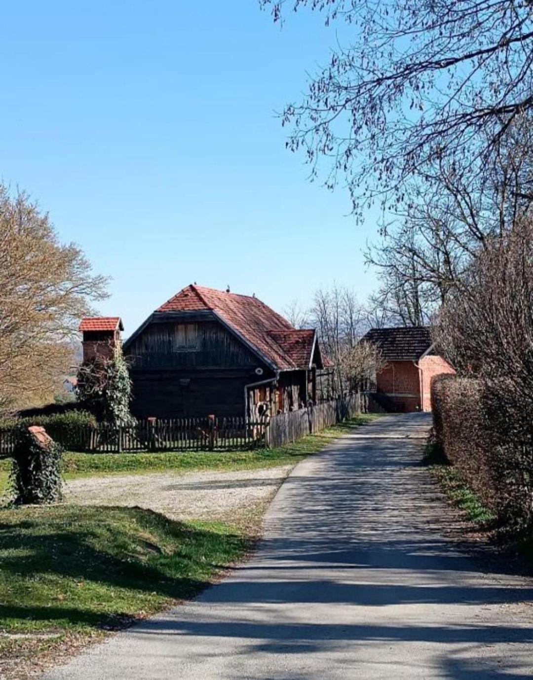 Apartman Petra Zabok Esterno foto